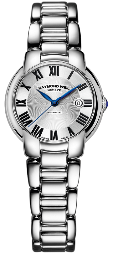 ジャスミン 2629-ST-01659 Raymond Weil Jasmine Womens 29mm Steel Automatic
