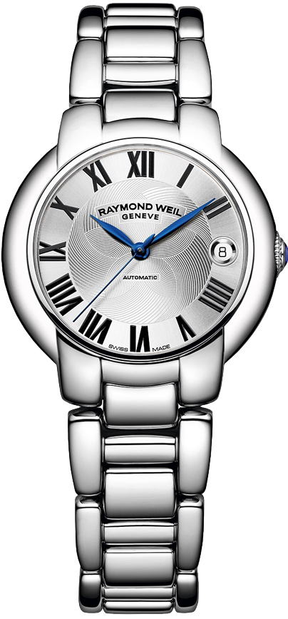 2935-ST-01659 Raymond Weil Jasmine Womens 35mm Steel Automatic