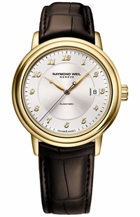 Raymond Weil Maestro Gold Men's Watch 12837-G-05658