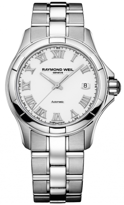 Guaranteed Authentic Raymond Weil 2970-ST-00308 Parsifal Automatic
