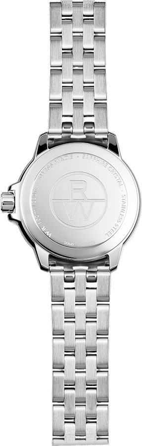 5960-STS-00995 Raymond Weil Tango Quartz Women's Watch