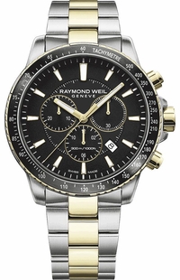 Raymond Weil Tango Quartz Chronograph Men's Watch 8570-SP1-20001