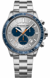 Raymond Weil Tango Quartz Chronograph Men's Watch 8570-ST3-65501