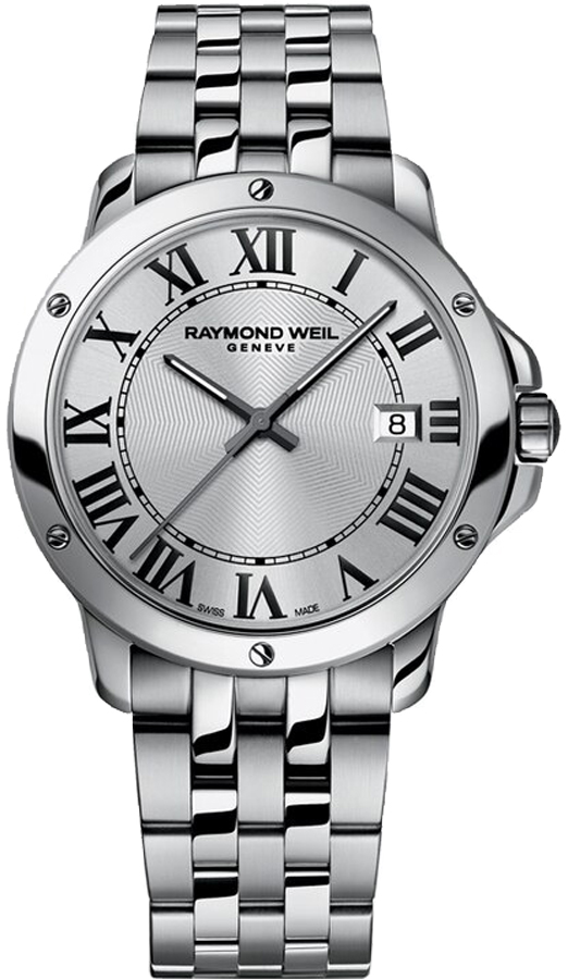 Amazon.com: Raymond Weil Men's 2237-PC-00659 Maestro Analog