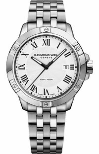 Raymond Weil Tango Stainless Steel Quartz Men's Watch 8160-ST-00300