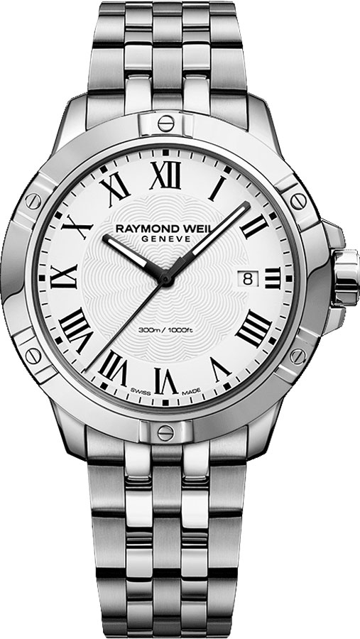 Buy Raymond Weil Tango 8160-ST-00300 | Authentic Watches