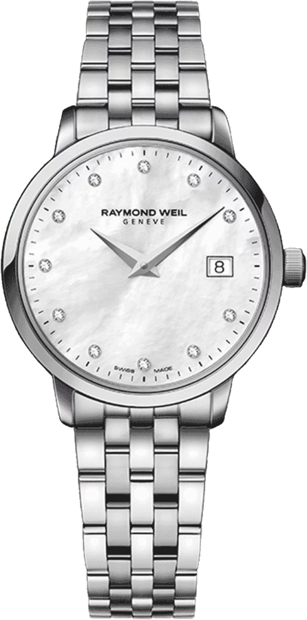Buy Raymond Weil Toccata 5988-ST-97081 | Authentic Watches