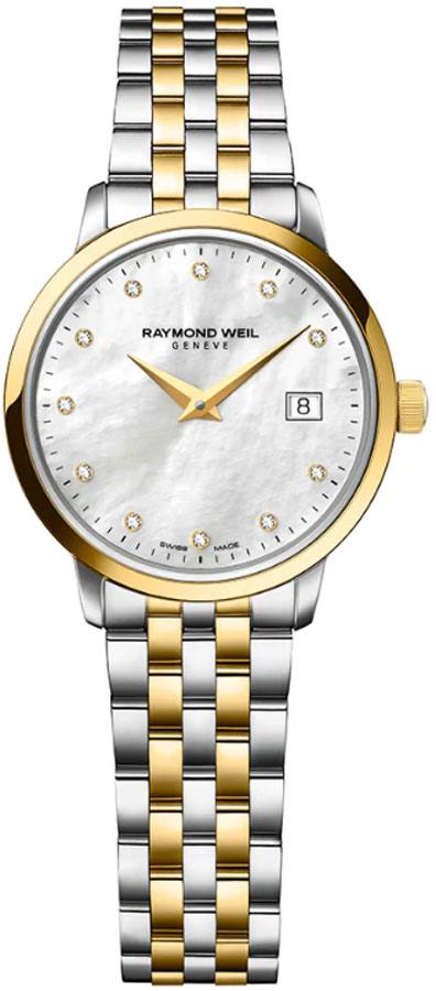 Raymond Weil geneve レディース　5881 クオーツ稼働品 Raymond Weil geneve レディース 5881 クオーツ稼働品 楽天市場