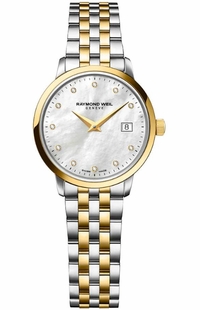 Raymond Weil Toccata 29mm Quartz Women's Watch 5988-STP-97081