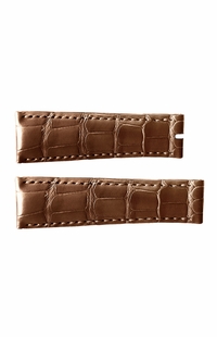 Rolex 20mm Brown Strap 339175 / 339203