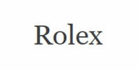 Rolex