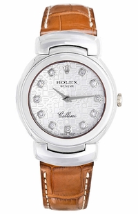 Rolex Cellini Quartz 6621/9