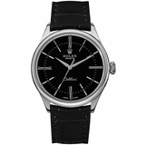 Rolex Cellini Time Black Dial Watch 50509-0006