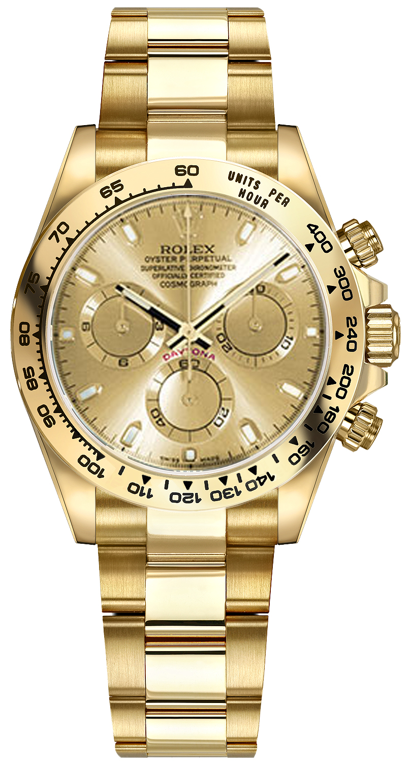 116508-CHPSO | Rolex Daytona | Men's Watch
