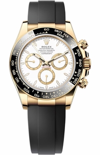 Rolex Cosmograph Daytona 18k Yellow Gold Men's Watch 126518LN-0002