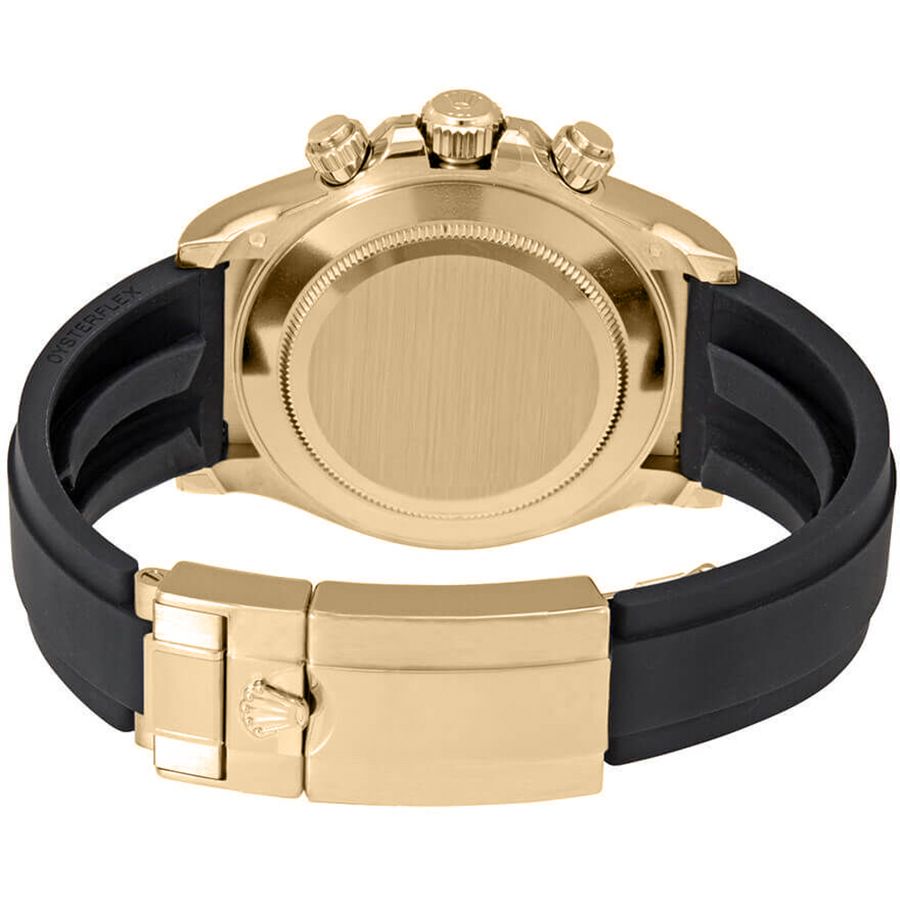 5/0×14 6/07×4 8/07×4 Rolex Cosmograph Daytona 40 126538 Golden Dial, 18 Kt Yellow Gold