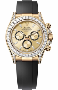 Rolex Cosmograph Daytona 18k Yellow Gold Men's Watch 126538TBR-0004