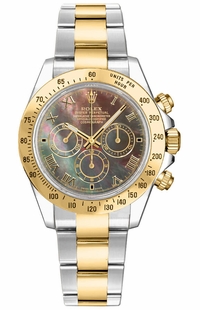 Rolex Cosmograph Daytona 40mm Men's Watch 116523