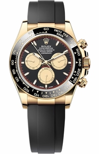 Rolex Cosmograph Daytona Black Ceramic Bezel Men's Watch 126518LN-0004
