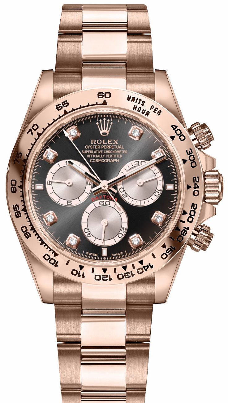 Buy Rolex Cosmograph Daytona 126505-0002 | Authentic Watches