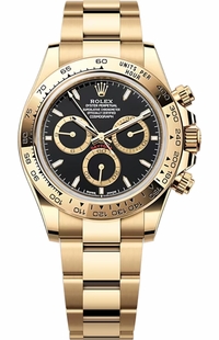 Rolex Cosmograph Daytona Chronograph 40mm Men's Watch 126508-0004