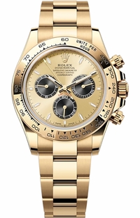 Rolex Cosmograph Daytona Chronograph 40mm Men's Watch 126508-0006