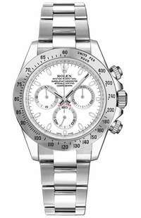 Rolex Cosmograph Daytona Chronograph Men's Watch 116520-0016