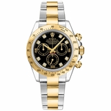 Rolex Cosmograph Daytona Diamond Dial Men's Watch 116523-0043
