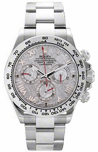 Rolex Cosmograph Daytona Gold Men's Watch 116509