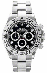 Rolex Cosmograph Daytona Luxury Men's Watch 116509-0055