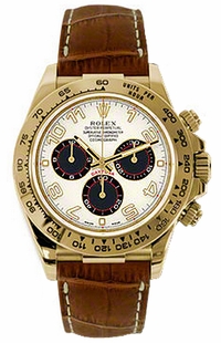 Rolex Cosmograph Daytona Luxury Men's Watch 116518