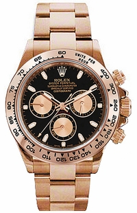 Rolex Cosmograph Daytona Men's Watch 116505-0008