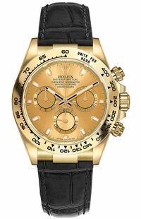 Rolex Cosmograph Daytona Men's Watch 116518