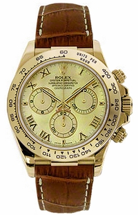 Rolex Cosmograph Daytona Men's Watch 116518