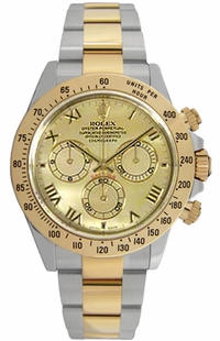 Rolex Cosmograph Daytona Men's Watch 116523