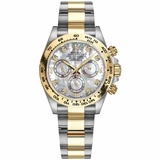 Rolex Cosmograph Daytona Mother of Pearl Dial Men's Watch 116503-0007
