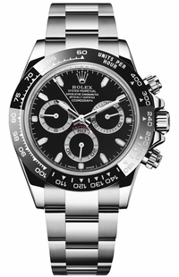 Rolex Cosmograph Daytona Oyster Bracelet Men's Watch 116500LN-0002
