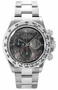 Rolex Cosmograph Daytona Oyster Bracelet Men's Watch 116509