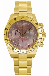 Rolex Cosmograph Daytona Oyster Bracelet Men's Watch 116528