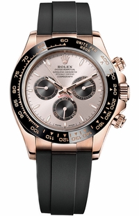 Rolex Cosmograph Daytona Sundust Index Dial Men's Watch 126515LN-0006