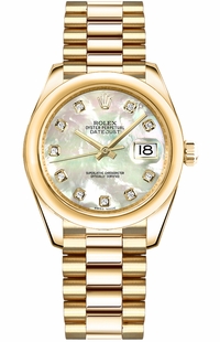 Rolex Datejust 31 178248-0025