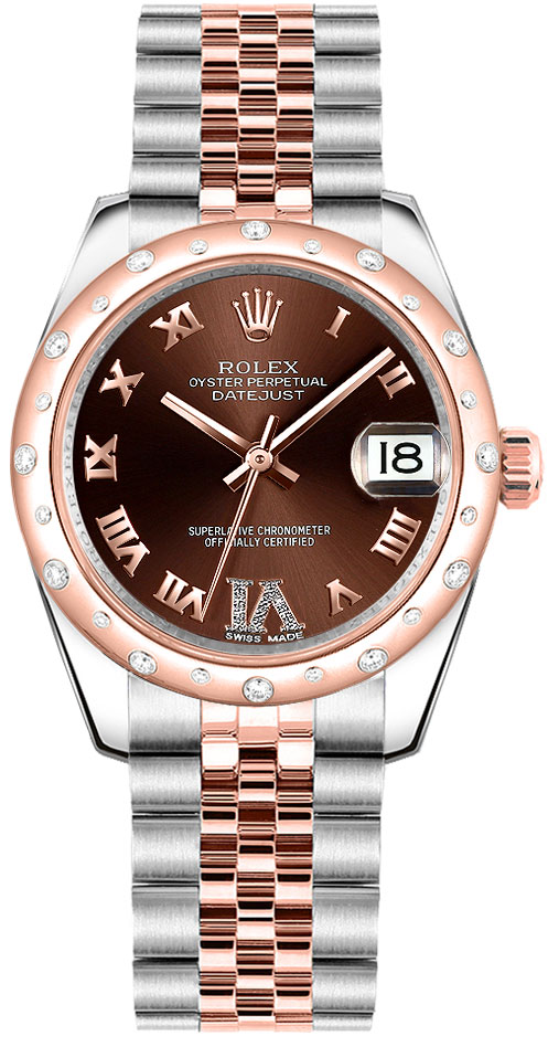 178341-CHODRJ Rolex Datejust 31 Women's Watch