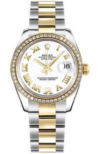 Rolex Datejust 31 178383-0024