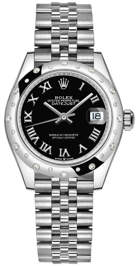 【R&B】Lady Buy New Rolex Datejust 31 278344RBR-0002 | Authentic Watches