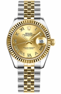 Rolex Datejust 31 Automatic Women's Watch 178273-0087