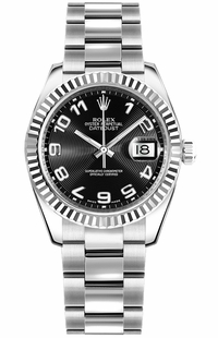 Rolex Datejust 31 Automatic Women's Watch 178274-0064