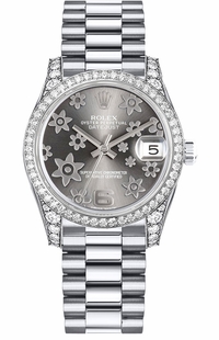 Rolex Datejust 31 Diamond 178159-0053