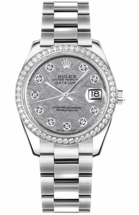 Rolex Datejust 31 Elegant Watch 178384-0065