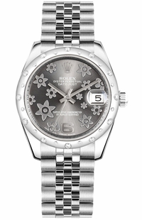 Rolex Datejust 31 Elegant Women's Watch 178344-0003