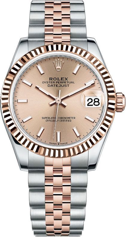 Rolex Datejust 31 Watch 278271-0010 | Authentic Watches